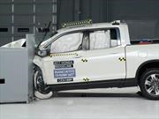 Honda Ridgeline 2017 es la pickup más segura según el IIHS