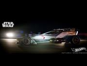 Video: un X-Wing al estilo Hot Wheels