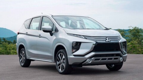 Mitsubishi Xpander 2022 es confirmado para México, un nuevo rival de Toyota Avanza y Suzuki Ertiga
