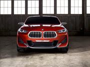 BMW X2 Concept, el próximo SUV de la firma alemana