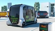 Mazda, Suzuki y Subaru se integran al proyecto de vehículos autónomos de Toyota
