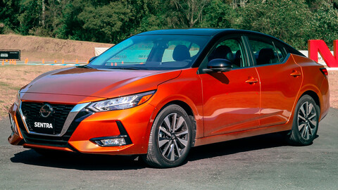 ¿Cuánto cuesta tener un Nissan Sentra 2020?