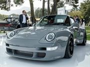 Porsche 993 400R por Gunther Werks debuta