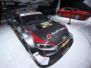 Audi RS5 DTM, belleza de carreras