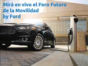 Seguí en vivo el Foro Futuro de la Movilidad de Ford