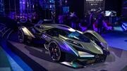Lamborghini V12 Vision GT debuta