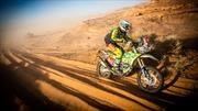 Dakar 2020: Murió el motociclista Edwin Straver
