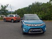 Suzuki Vitara 2016 llega a México desde $264,900 pesos