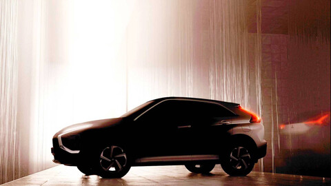 El Mitsubishi Eclipse Cross estrenará nueva imagen para 2021