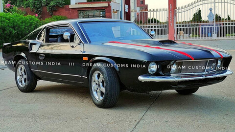 ¿Ford Mustang 1969 o Hyundai Accent 2009?