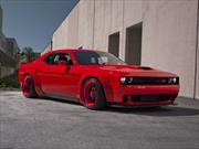 Dodge Challenger SRT Hellcat por SR Auto Group, un demonio del asfalto