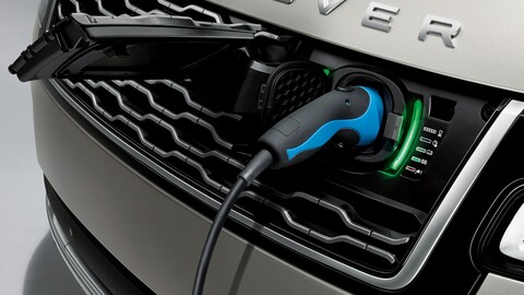 Jaguar Land Rover se alista para ser una marca de autos 100% eléctricos