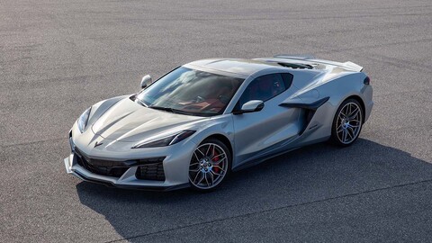 Se adelanta el nuevo Chevrolet Corvette Z06