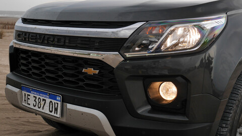 Test nuevo Chevrolet Trailblazer 2021