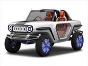 El espíritu del Suzuki Jimmy sobrevive en el e-Survivor Concept