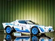 Se pone a la venta un muy elegante Lancia Stratos