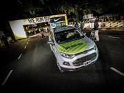 Una Ford EcoSport correrá en Buenos Aires