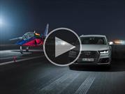 Video: Audi SQ7 vs Alpha Jet ¿quién gana? 