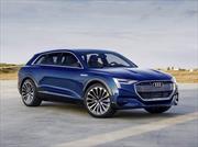 Audi lanzará tres modelos eléctricos para 2020