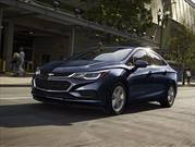 Eligen al Chevrolet Cruze Diésel como el auto más eficiente de EE.UU.