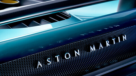 Ventas de Aston Martin crecen gracias al DBX