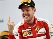 Vettel se queda en Ferrari hasta 2020
