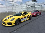 Así vivimos el Porsche Driving Experience México 2015