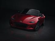 Mazda MX-5 obtiene el reconocimiento Red Dot: Best of the Best 
