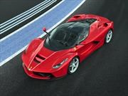 El último Ferrari LaFerrari fue subastado en 7 millones de dólares