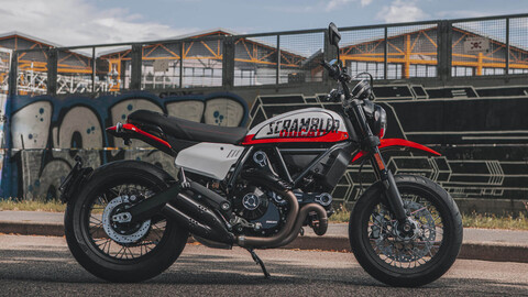 Ducati presenta dos versiones más de la Scrambler