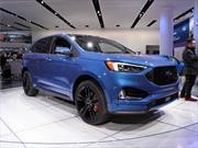 Ford Edge ST 2019, además de bonita es rápida