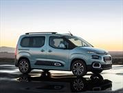 Citroën Berlingo 2019, atractiva y multifacética