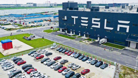 A pesar de la pandemia, Tesla vendió casi medio millón de vehículos en 2020