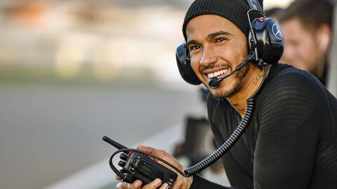 Lewis Hamilton se suma a la Extreme E