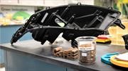 Desechos de café serán usados para fabricar autopartes