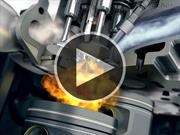 Video: Un motor transparente para ver la combustión interna