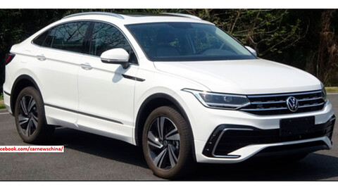 Volkswagen Tiguan X, el hermano mayor del Nivus