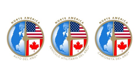 Conocé a los semifinalistas al auto, pick-up y SUV del año en Norteamérica