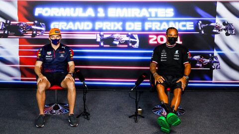 F1 2021, la previa del Gran Premio de Francia