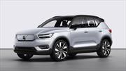 Conoce al XC40 Recharge, el primer eléctrico de Volvo