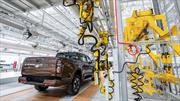 Great Wall inaugura nueva planta inteligente para la fabricación de su camioneta Serie P