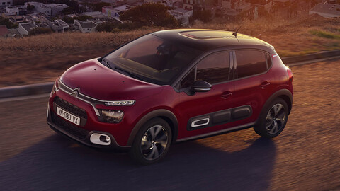 Citroen C3 2021 en Chile: ahora mucho más personalizable