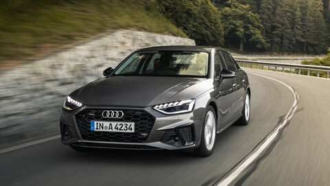Audi A4 2020 llega a México, la nueva cara del sedán ahora es mas deportiva y tecnológica