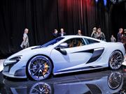 McLaren 675LT: Se confirmó su ingreso a Chile