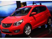 Opel Karl, es el nuevo Chevrolet Spark