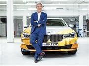 BMW Group impone récord de ventas en el 2018