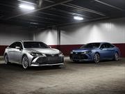 Toyota Avalon, beneficios de la arquitectura global