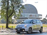 Prueba FIAT 500L, encanto en tamaño familiar