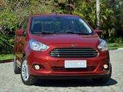El nuevo Ford Ka se anticipa por Plan Óvalo
