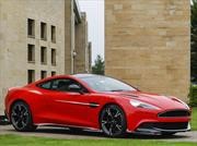Aston Martin es nombrada la "Mejor Marca de Lujo" de 2018